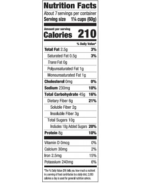 Barbara's Bakery Shredded Oats Original (12x14Oz)