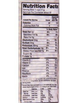 Arrowhead Mills Puffed Brown Rice Cereal (12x6 Oz)