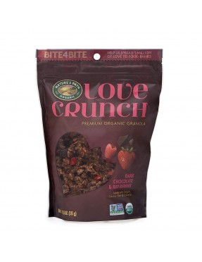 Nature's Path Love Crunch Dark Chocolate and Red Berries (6x11.5 Oz)