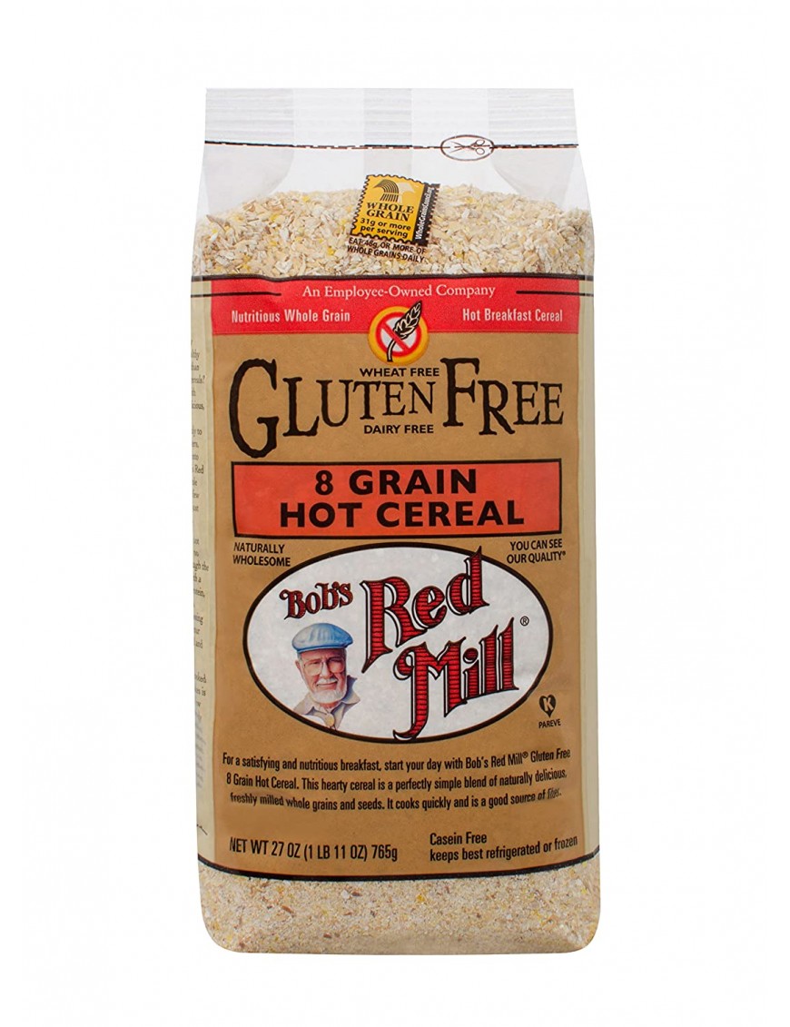 Bob's Red Mill Cereal Mix 8Grain W (1x25LB )