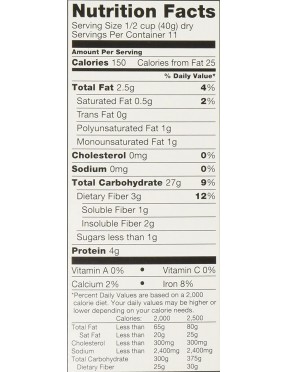 McCann's Quick Cook Irish Oatmeal (12x16 Oz)