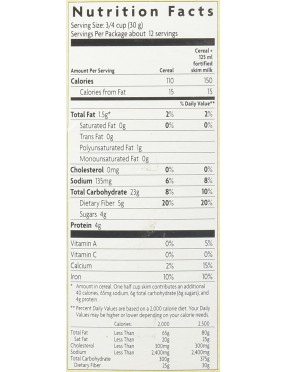 Nature's Path Flax Plus Cereal (12x13.25 Oz)