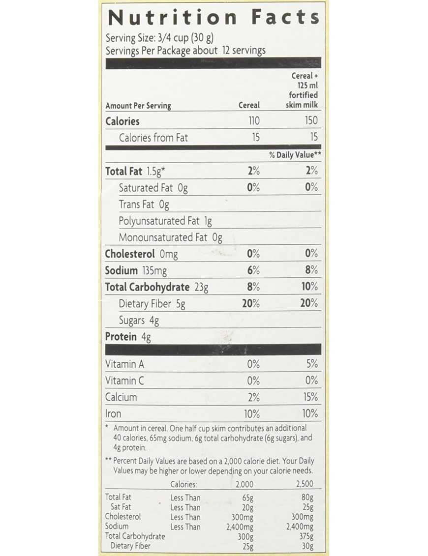 Nature's Path Flax Plus Cereal (12x13.25 Oz)