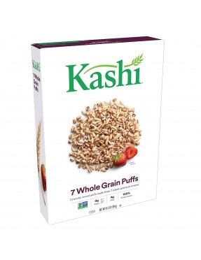 Kashi Puffs 7 Whole Grain (10x6.5OZ )