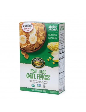 Nature's Path Corn Flakes Fj Cereal (12x10.6 Oz)