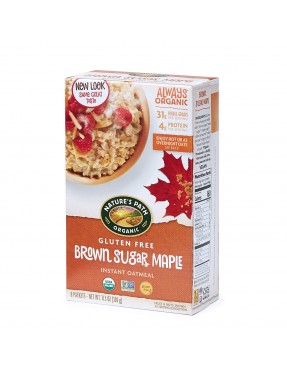 Nature's Path Bsgr Mapple Anct GF (6x11.3OZ )