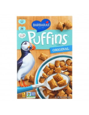 Barbara's Crunchy Corn Puffins (12x12 Oz)