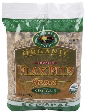 Nature's Path Granola Pumpkin Flax Plus Ec Granola (6x26.4 Oz)