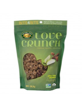 Nature's Path Love Crunch Apple Crumble (6x11.5 Oz)