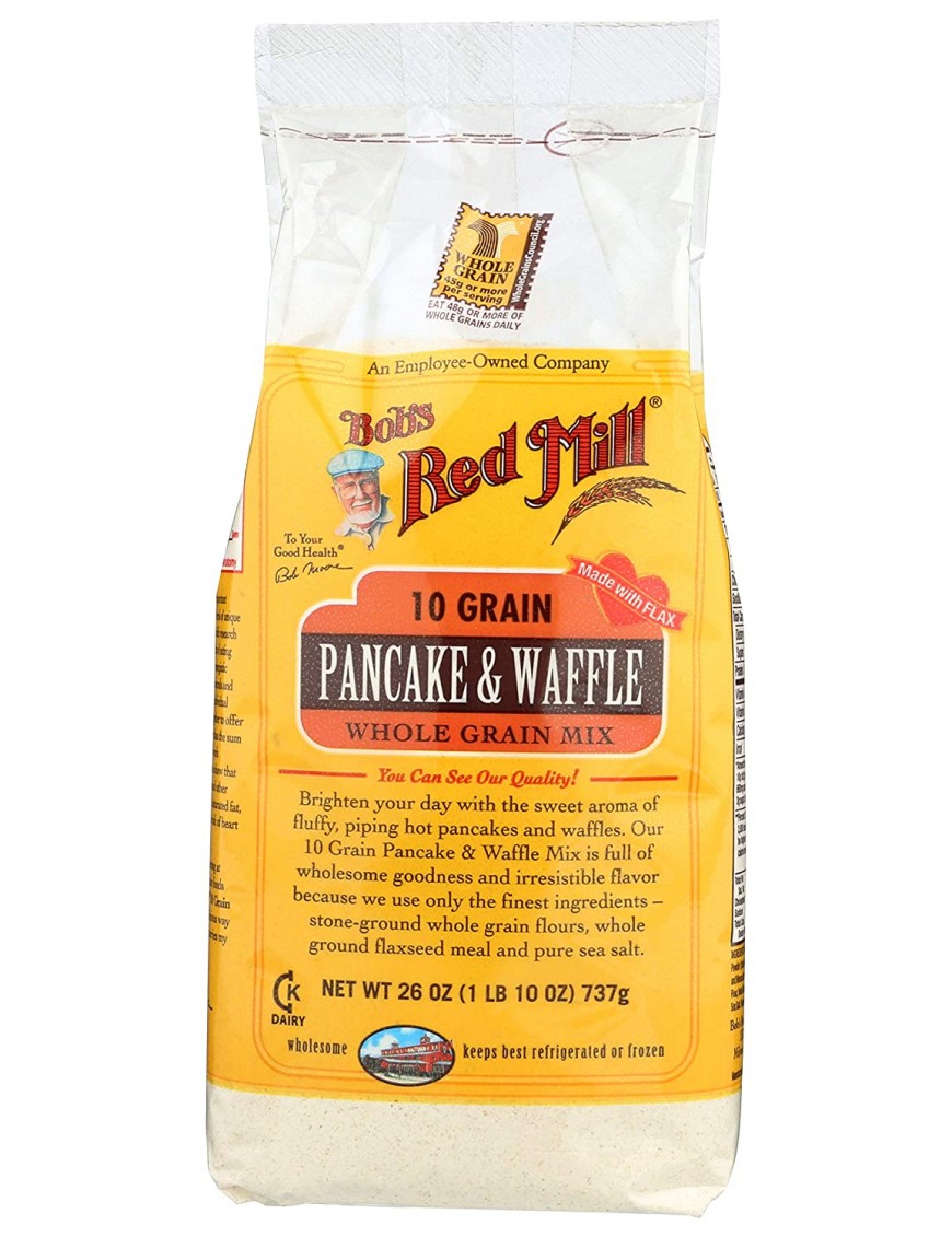 Bob's Red Mill 10 Grain Pancake (1x25LB )