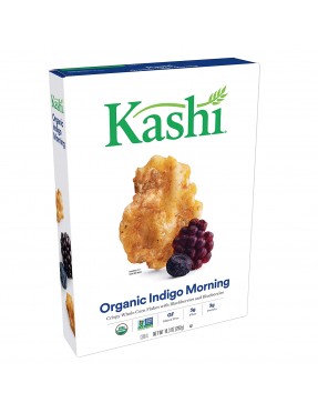 Kashi Indigo Morning Cereal (10x10.3 Oz)