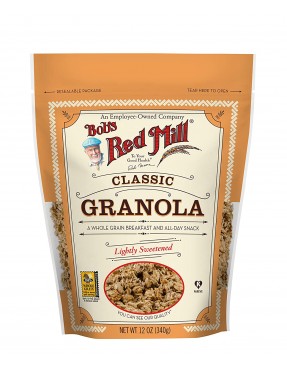 Bob's Red Mill Natural Granola Nf (4x12OZ )