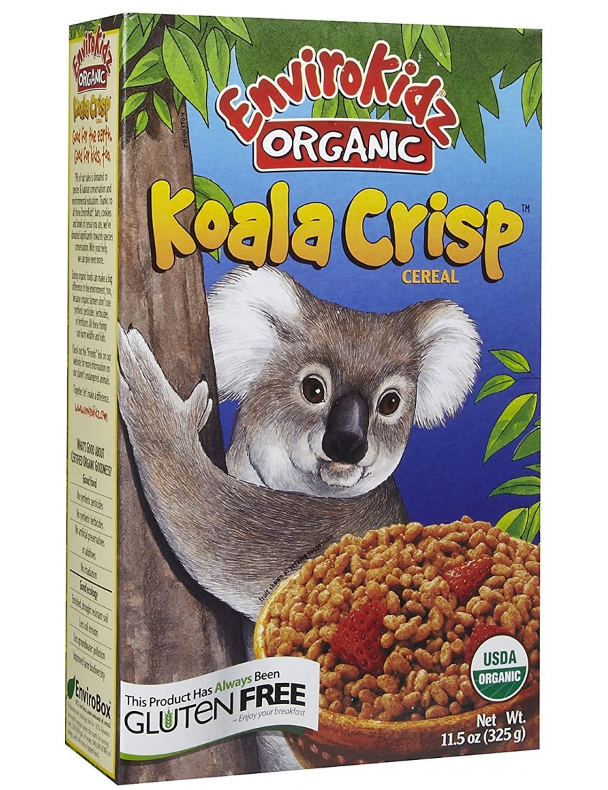 Envirokidz Koala Crisp Gluten Free (12x11.5 Oz)