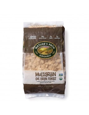 Nature's Path Multigrain Flake Cereal (6x32 Oz)