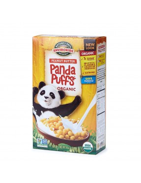 Envirokidz Panda Puffs Gluten Free (12x10.6 Oz)