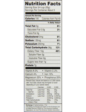 Uncle Sam Cereal Uncle Sam Cereal (12x10 Oz)