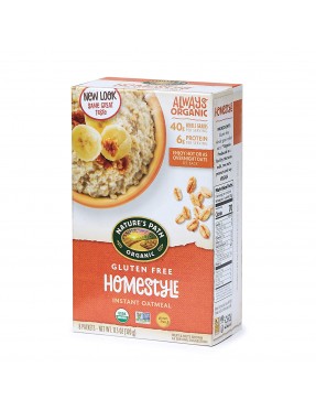 Nature's Path Hmstyl Oatmeal GF (6x11.3OZ )