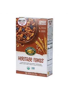 Nature's Path Heritage Cereal (12x13.25 Oz)