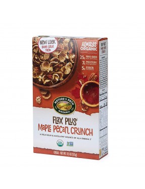 Nature's Path Maple Pecan Flax Plus (12x11.7 Oz)