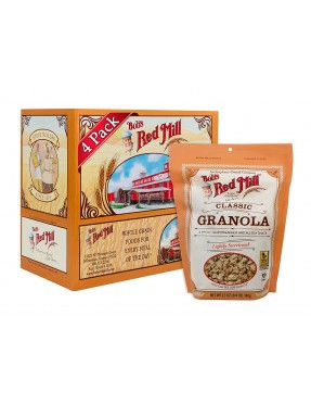 Bob's Red Mill Natural Granola Nf (4x12OZ )