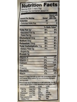 Arrowhead Mills Puffed Kamut Cereal (12x6 Oz)