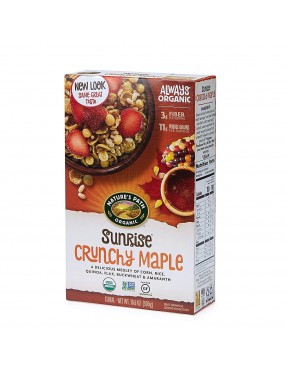 Nature's Path Organic Crunchy Maple Sunrise (12x10.6Oz)