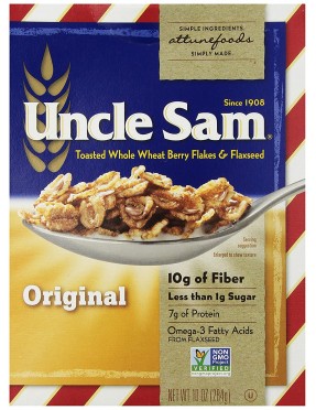 Uncle Sam Cereal Uncle Sam Cereal (12x10 Oz)