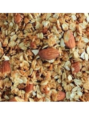 Willamette Valley Granola Van/Almond Granola (1x25LB ) 