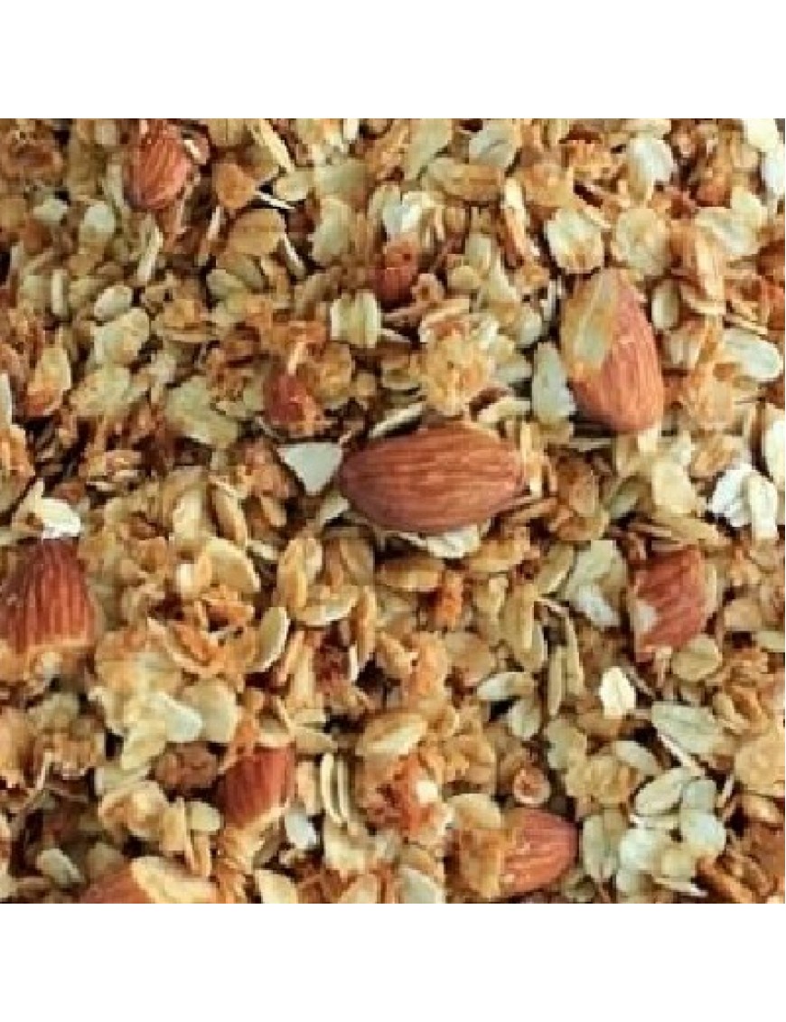 Willamette Valley Granola Van/Almond Granola (1x25LB ) 