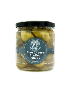 Divina Blue Cheese Stuffed Olives (6x7.8Oz)