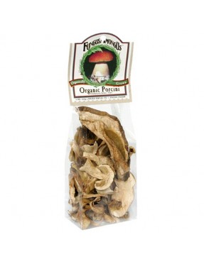 Fungus Among Us Dried Porcini Mushrooms (8x1 Oz)