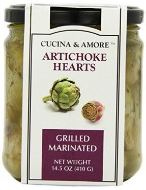 Cucina & Amore Artick Whole Marinated (6x14.5OZ )