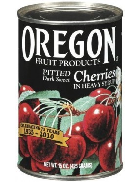 Oregon Fruit Products Bing Cherries (8x15OZ )