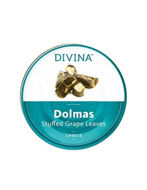 Divina Dolmas Stuffed Grape leaves (12x7 Oz)