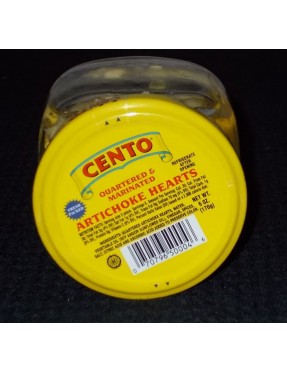 Cento Artichoke HeartsQuartered & Marinated (12x6Oz)