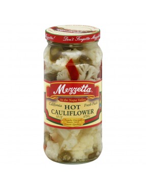 Mezzetta Hot Cauliflower (6x16Oz)