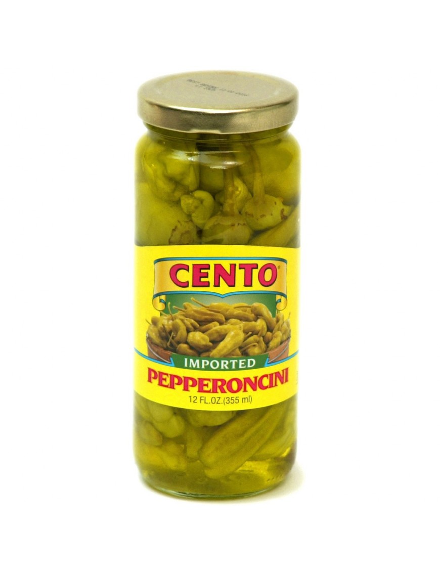 Cento Pepperoncini (12x12 OZ)