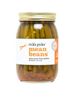 Ricks Picks Mean Beans (6x15Oz)