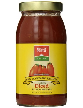 Bella Terra Tomato Diced (6x24Oz)