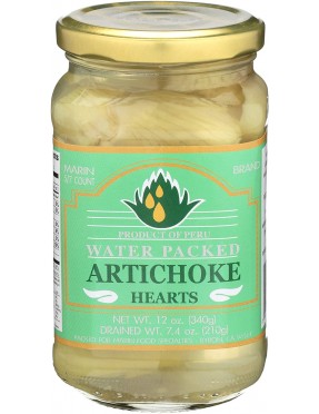 Marin Food Artichoke Heart (12x11.5Z)