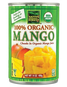 Native Forest Mango Chunks (6x14 Oz)