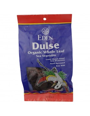 Eden Foods Og1 Dulce Whole Leaf (6x1.4Oz)