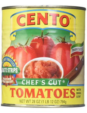 Cento Chef Cut Tomatoes (12x28OZ )