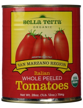 Bella Terra Snmarz Tom Whole (12x28OZ )