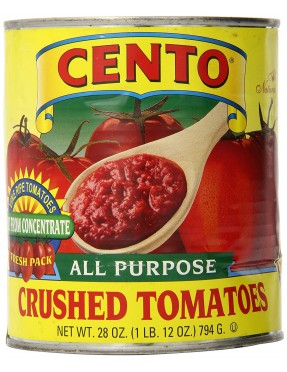 Cento Crushed Tomatoes (12x28OZ )