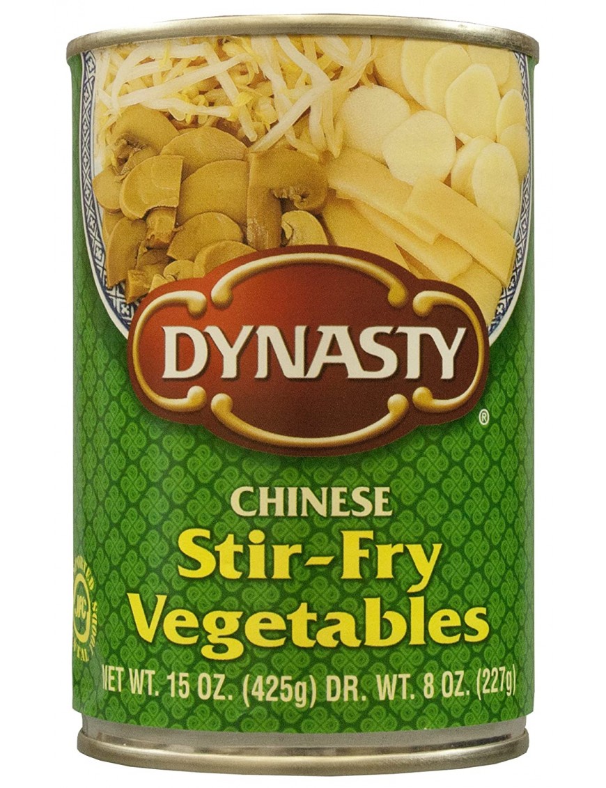 Dynasty Stir Fry Vegetables (12x15OZ )