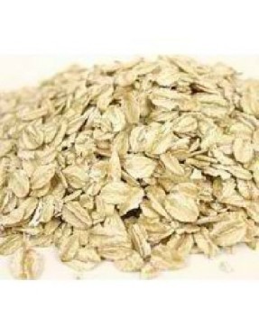 Oats Rolled Oats, Gluten Free (1x25LB )