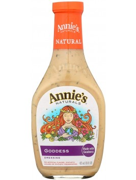 Annie's Naturals Goddess Dressing ( 6x16 OZ)