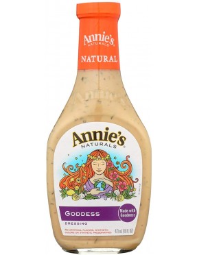 Annie's Naturals Goddess Dressing ( 6x16 OZ)