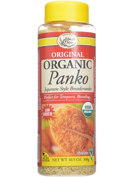 Edward & Sons Panko Organic ( 6x10.5 OZ)